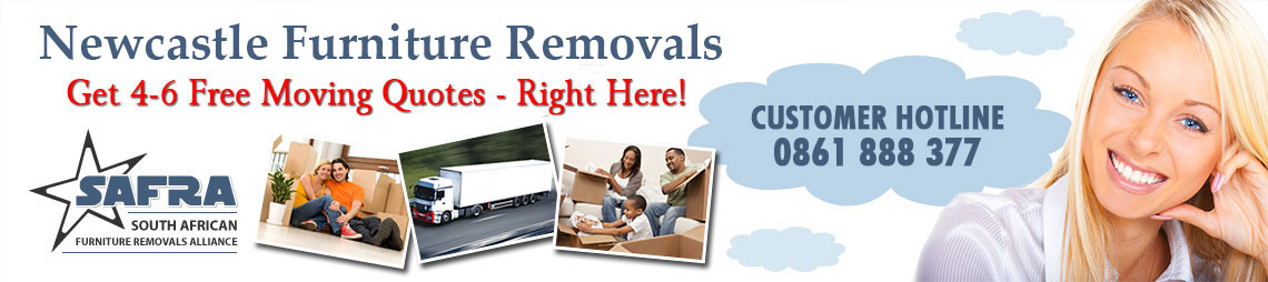 Newcastle Furniture Removals | Local Home Removals
